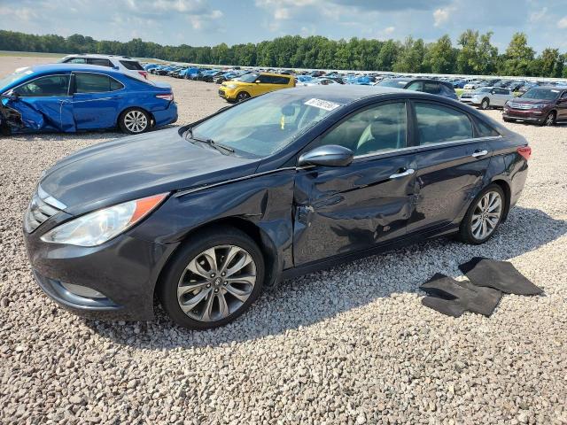 HYUNDAI SONATA 2012 with VIN 5NPEC4AB1CH478505 - Photo from auction