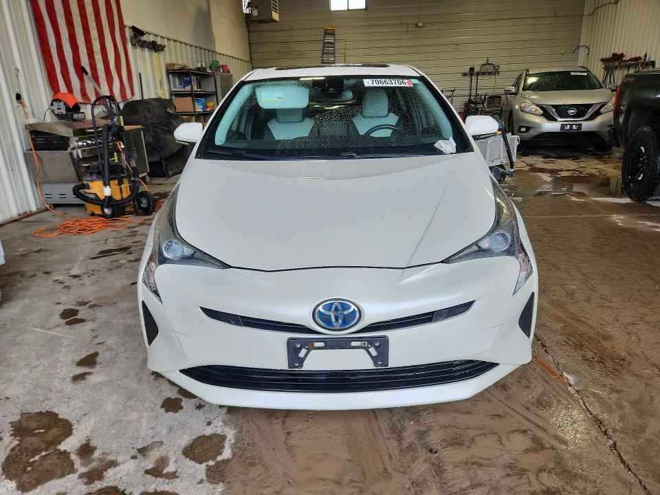 Zdjęcie 5 z aukcji – 2018 TOYOTA PRIUS z VIN JTDKARFU5J3064412