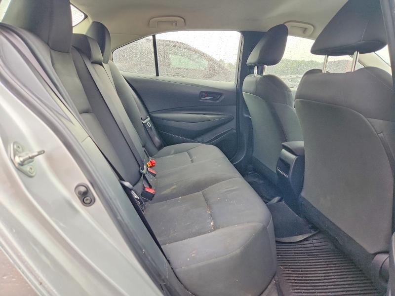 Photo 10 from auction – 2022 TOYOTA COROLLA with VIN JTDEPMAE8N3029416