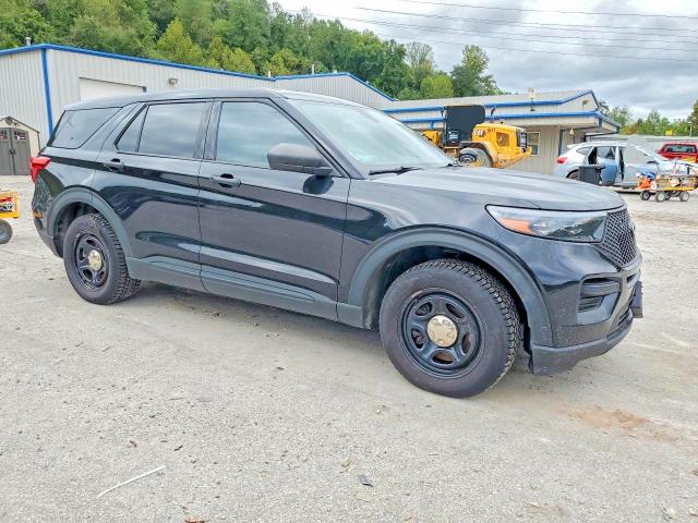 Photo 4 from auction – 2021 FORD EXPLORER with VIN 1FMSK8AB5MGB83211