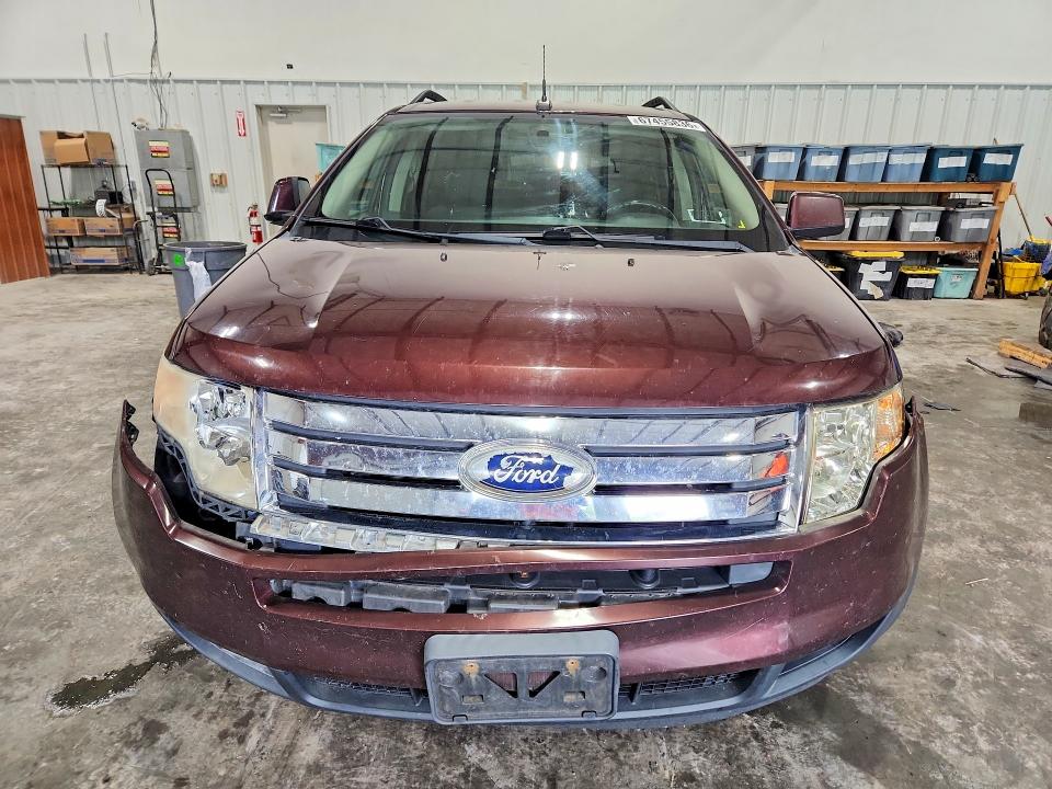 Photo 5 from auction – 2010 FORD EDGE with VIN 2FMDK4JC4ABB75911