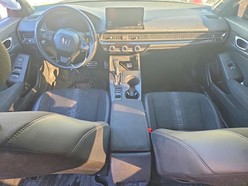 Photo 8 from auction – 2023 HONDA CIVIC with VIN 2HGFE2F57PH109783