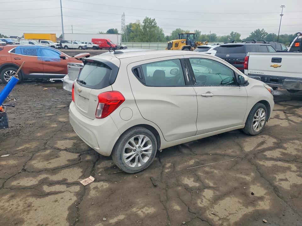 Foto 3 de la subasta – 2020 CHEVROLET SPARK con VIN KL8CD6SA8LC449416