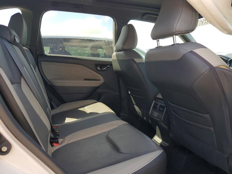 Photo 11 from auction – 2025 SUBARU FORESTER with VIN JF2SLDRC0SH513310