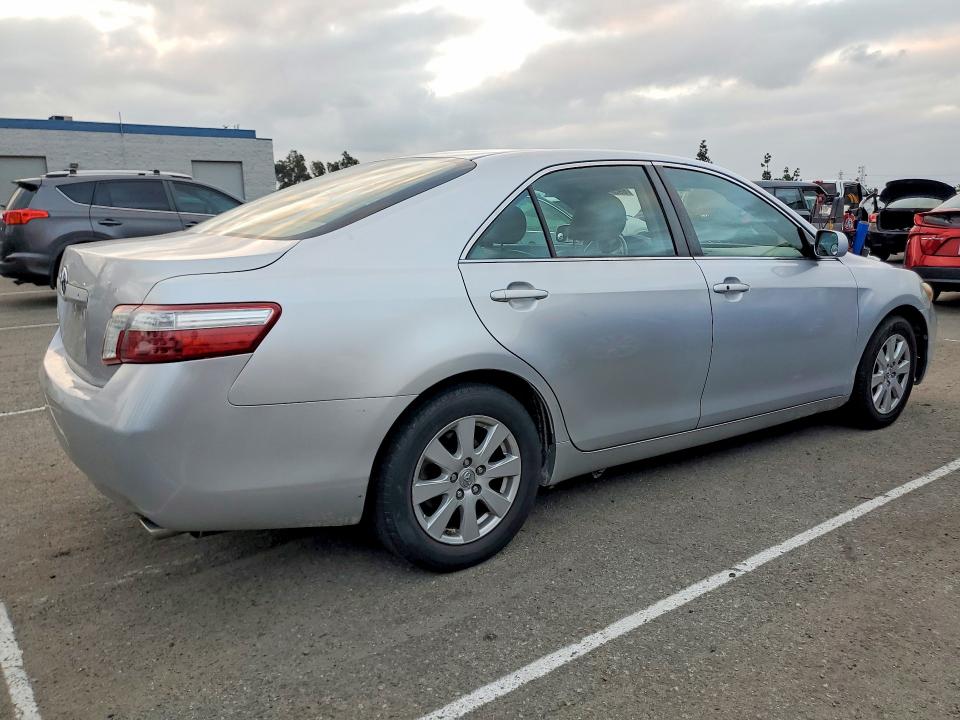 Photo 3 from auction – 2007 TOYOTA CAMRY with VIN JTNBB46KX73008937
