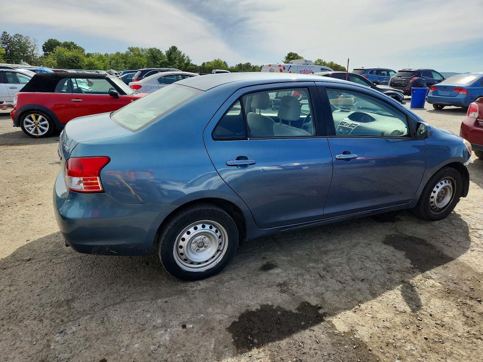 Photo 3 from auction – 2007 TOYOTA YARIS with VIN JTDBT903671081007