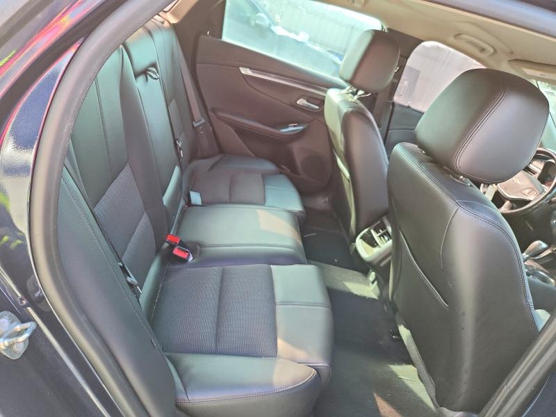 Photo 10 from auction – 2018 CHEVROLET IMPALA with VIN 2G1105S32J9122450