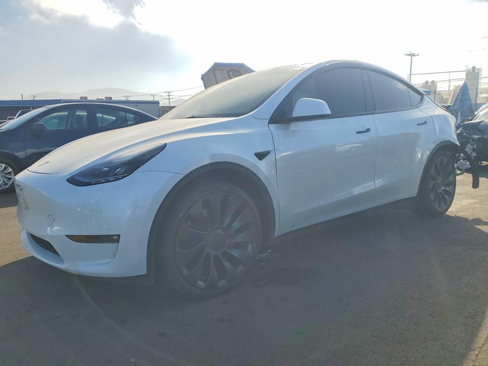 2025 TESLA MODEL Y - Търг №67455976