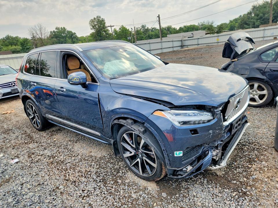 Photo 4 from auction – 2019 VOLVO XC90 with VIN YV4A22PL7K1454458