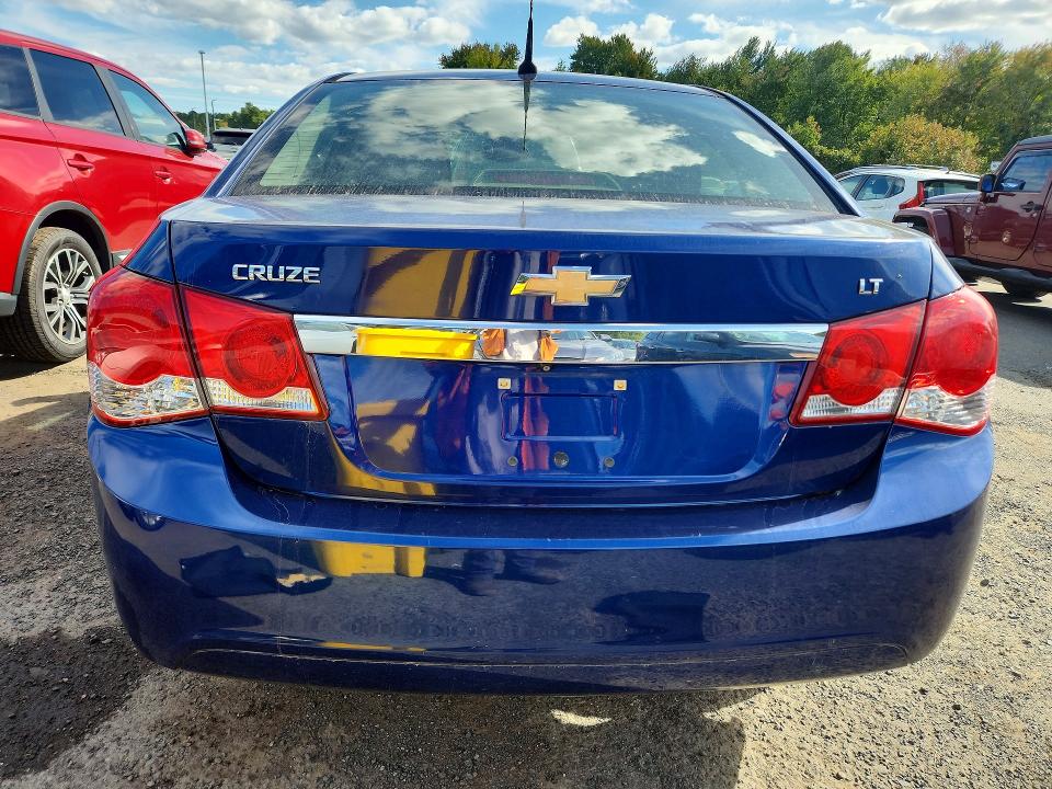 Photo 6 from auction – 2013 CHEVROLET CRUZE with VIN 1G1PC5SB5D7277170