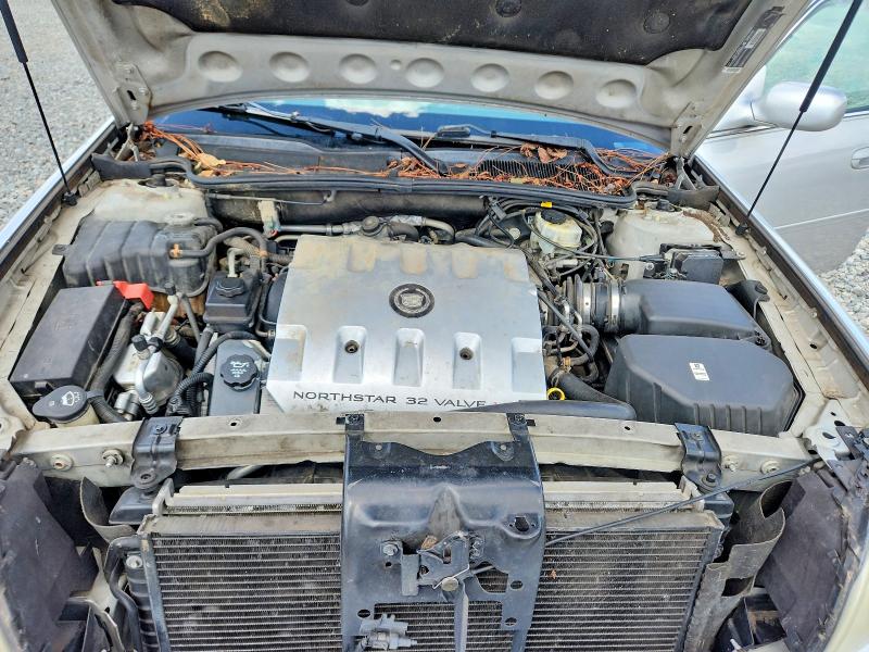 Фото 11 с аукциона – 2003 CADILLAC DEVILLE с VIN 1G6KD54Y53U190579