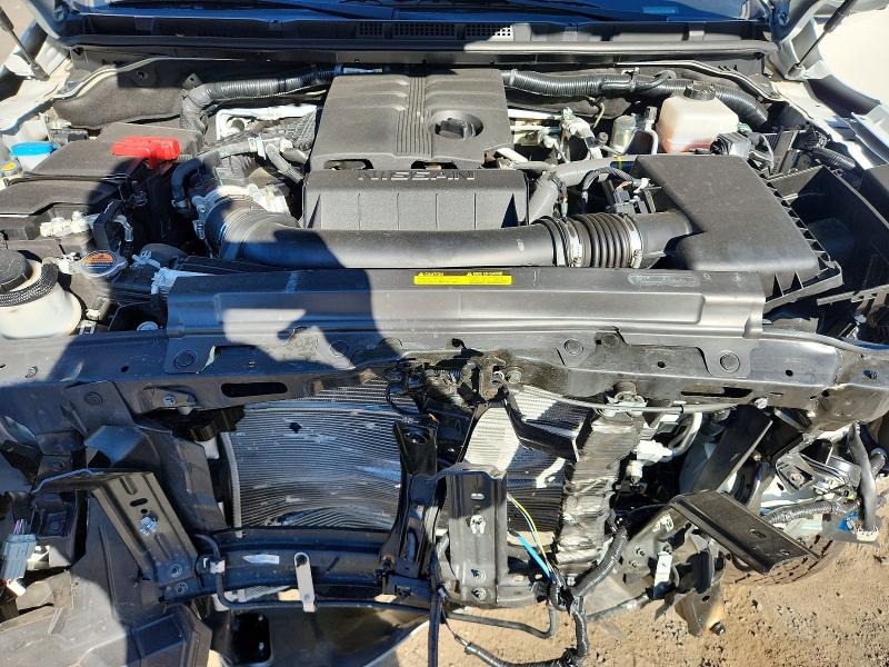 Photo 11 from auction – 2025 NISSAN FRONTIER with VIN 1N6ED1FKXSN638140