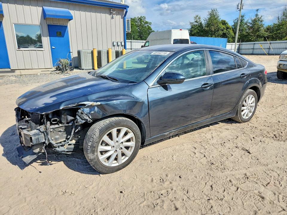 2012 MAZDA 6 - Търг №68164116