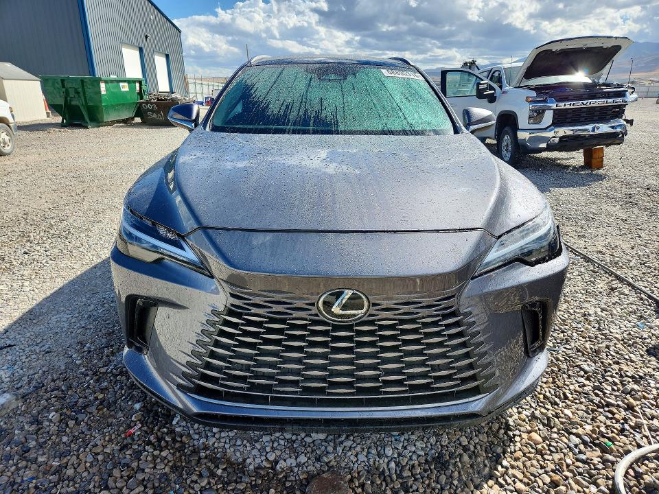 Photo 5 from auction – 2023 LEXUS RX 350 with VIN 2T2BAMCA3PC012785