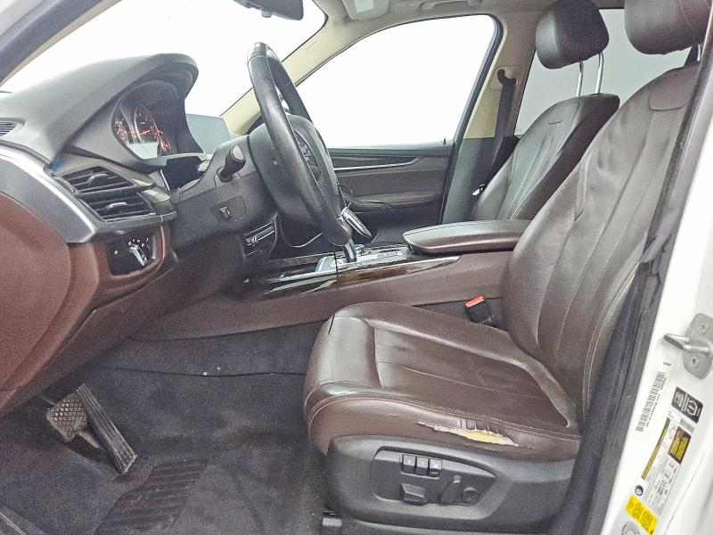 Photo 7 from auction – 2014 BMW X5 with VIN 5UXKR2C53E0H32214