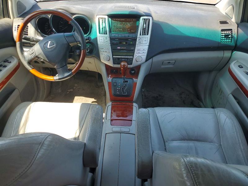 Photo 8 from auction – 2004 LEXUS RX with VIN JTJHA31U640033395
