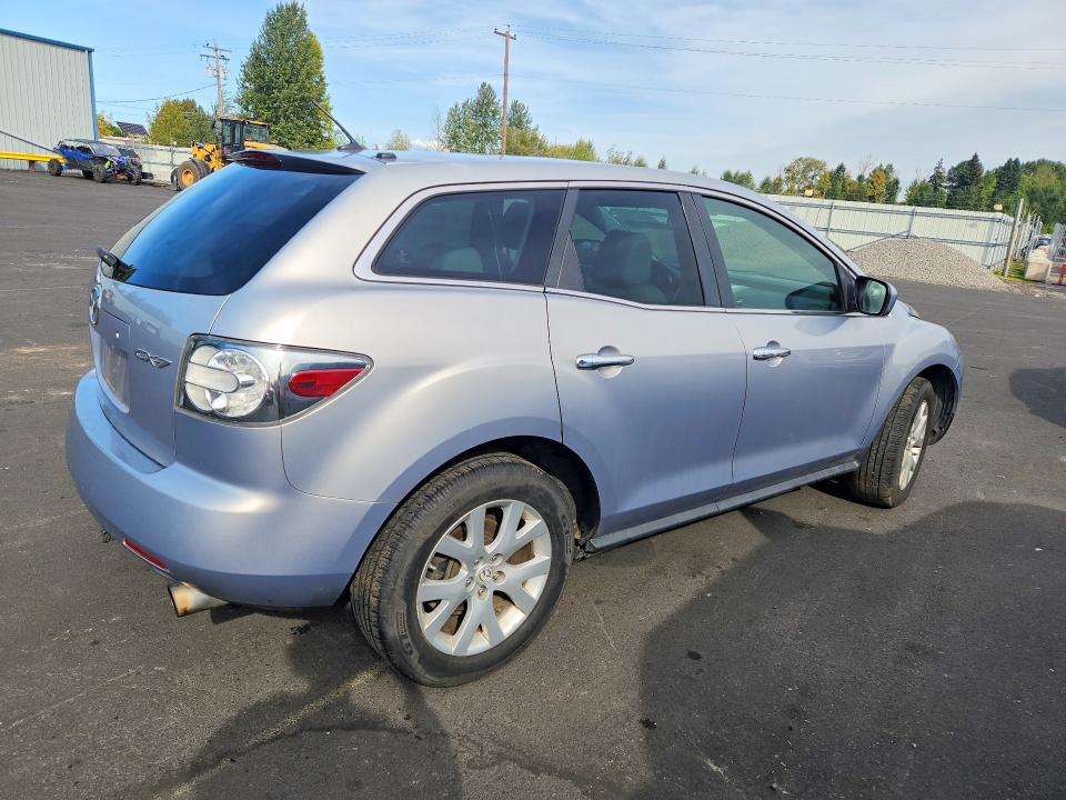 صورة رقم 3 من المزاد - 2008 MAZDA CX-7 مع VIN JM3ER293X80191756