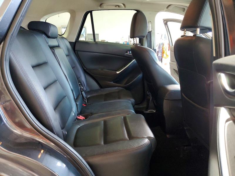 Photo 11 from auction – 2016 MAZDA CX-5 with VIN JM3KE4DY4G0728682