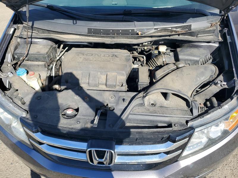 Снимка 12 от търг – 2014 HONDA ODYSSEY с VIN 5FNRL5H65EB123256