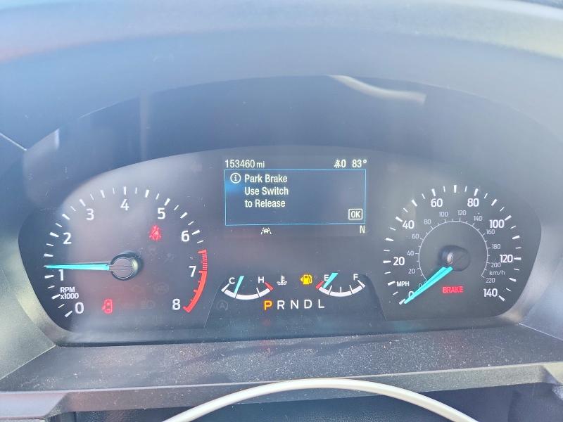 Photo 9 from auction – 2023 FORD EXPLORER with VIN 1FMSK7BH9PGB27051