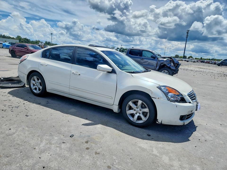 Photo 4 from auction – 2008 NISSAN ALTIMA with VIN 1N4AL21E78C202321