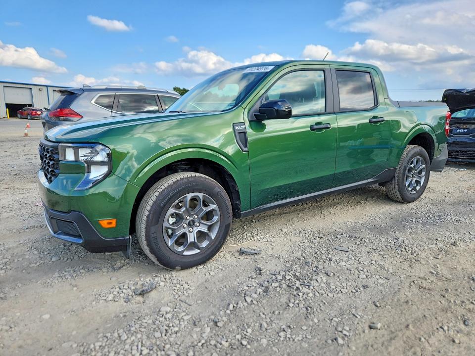 FORD MAVERICK 2025 with VIN 3FTTW8H30SRA92528 - Photo from auction