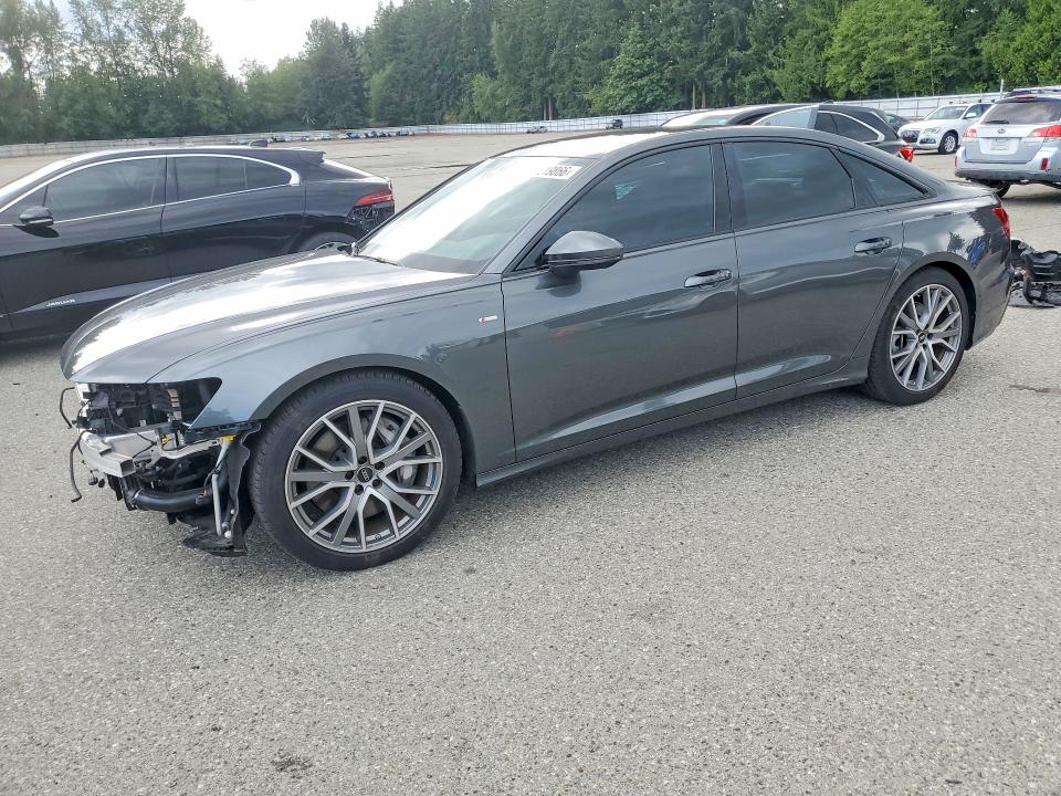 2023 AUDI A6 - Търг №67219866