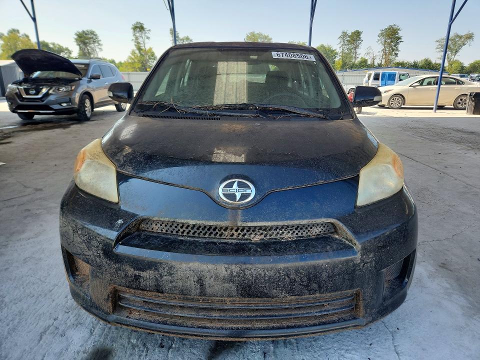 Photo 5 from auction – 2009 SCION XD with VIN JTKKU10459J046445