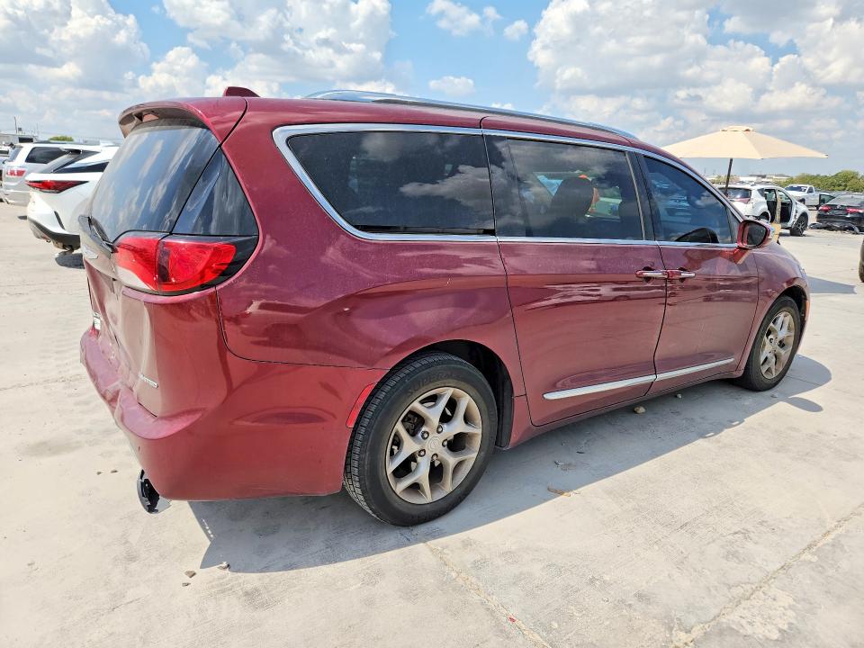 صورة رقم 3 من المزاد - 2017 CHRYSLER PACIFICA مع VIN 2C4RC1GG0HR559640