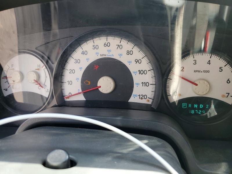 Zdjęcie 9 z aukcji – 2007 DODGE DAKOTA z VIN 1D7HE22K27S214894