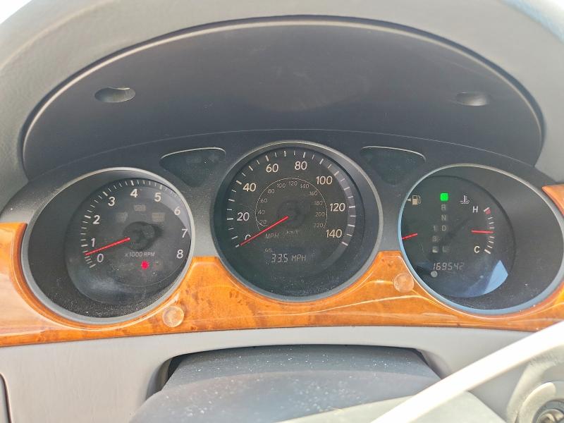 Photo 9 from auction – 2006 LEXUS ES with VIN JTHBA30G865163798