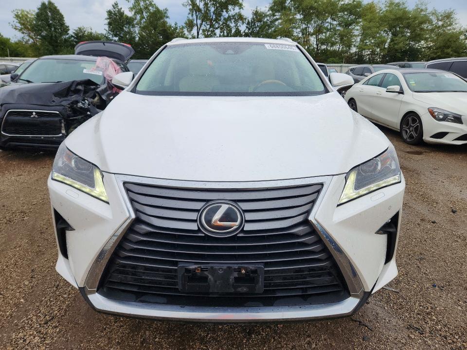 Zdjęcie 5 z aukcji – 2016 LEXUS RX z VIN JTJBZMCA8G2001399