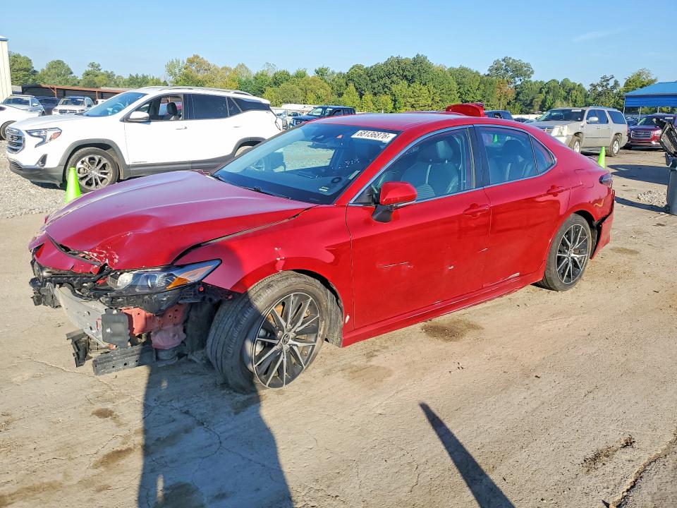 2024 TOYOTA CAMRY - Търг №68136876
