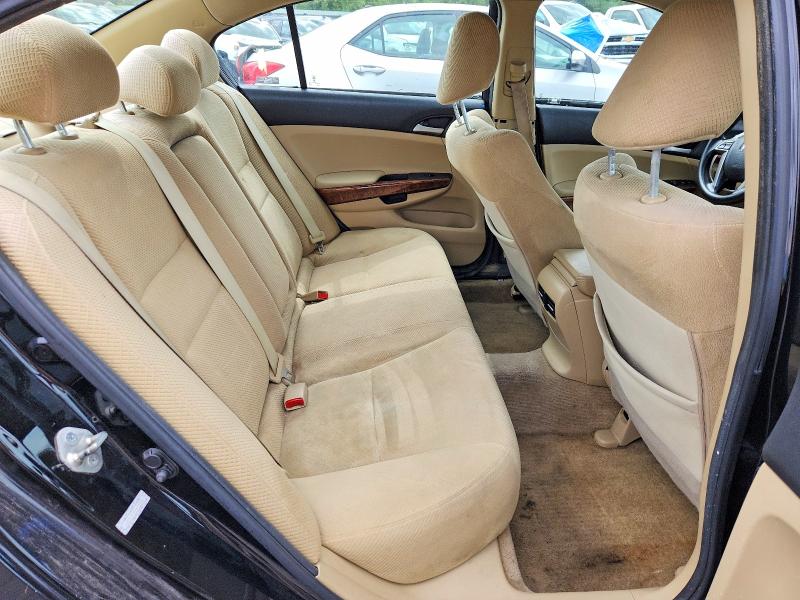 Photo 10 from auction – 2012 HONDA ACCORD with VIN 1HGCP2F72CA125090