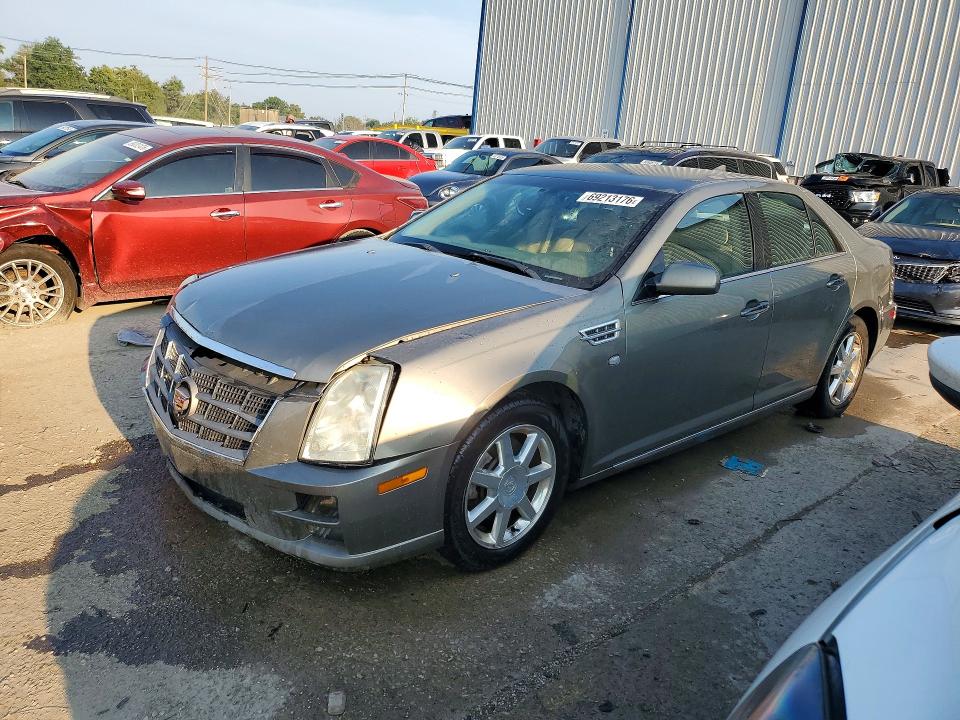2010 CADILLAC STS - Търг №69213176