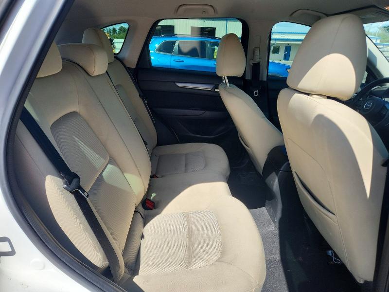 Photo 10 from auction – 2017 MAZDA CX-5 with VIN JM3KFBBL9H0161640