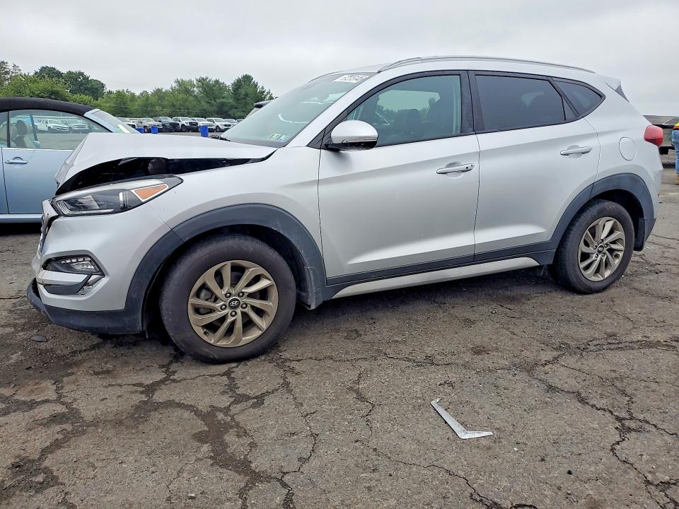Photo 1 from auction – 2017 HYUNDAI TUCSON with VIN KM8J3CA44HU409732