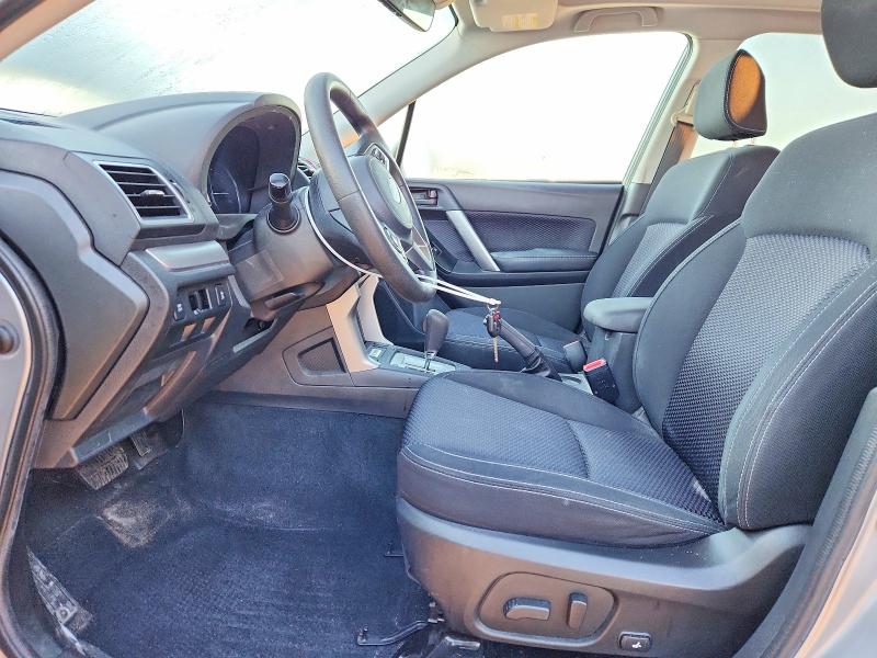 صورة رقم 7 من المزاد - 2018 SUBARU FORESTER مع VIN JF2SJAGC2JH587186
