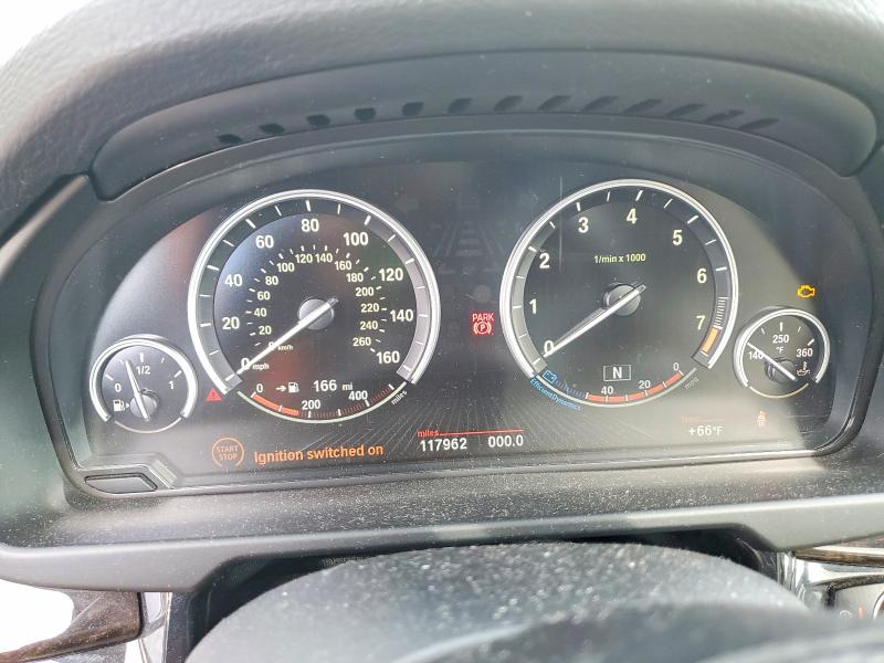 Zdjęcie 9 z aukcji – 2016 BMW X5 z VIN 5UXKR0C59G0S90902