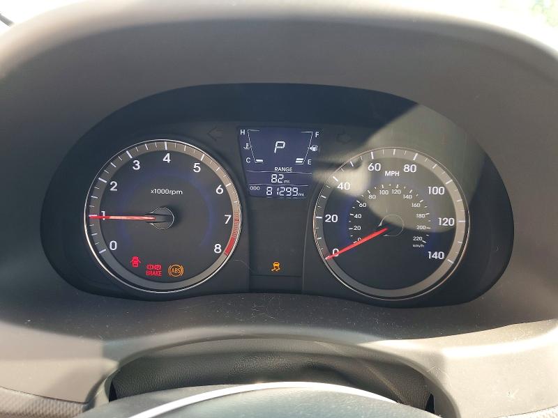 Photo 9 from auction – 2013 HYUNDAI ACCENT with VIN KMHCT5AE6DU109603
