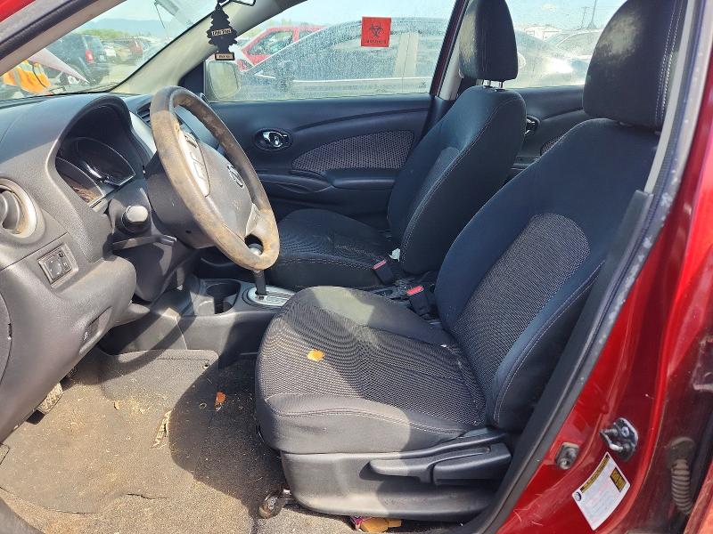 صورة رقم 7 من المزاد - 2016 NISSAN VERSA مع VIN 3N1CN7AP1GL848505