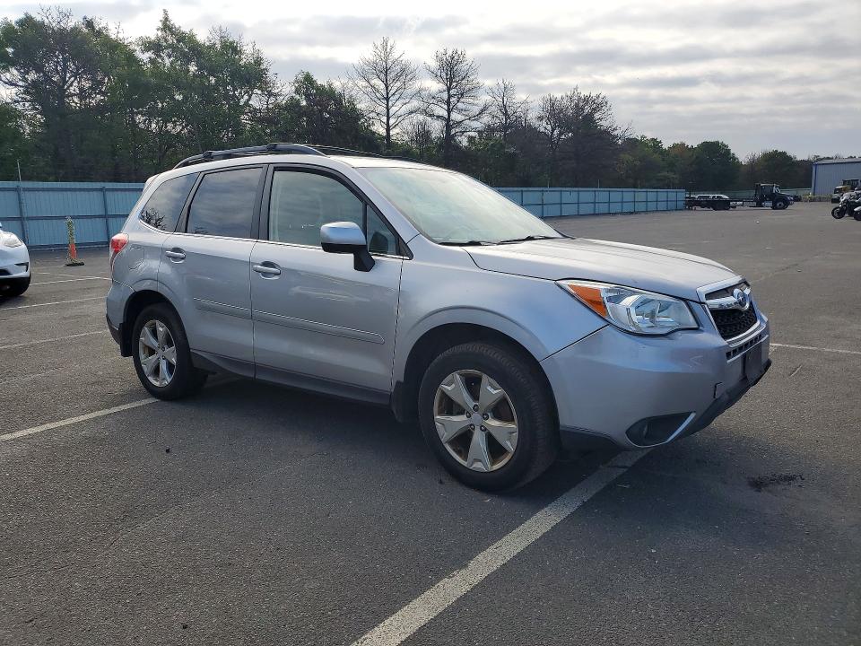 Zdjęcie 4 z aukcji – 2015 SUBARU FORESTER z VIN JF2SJAKCXFH560221
