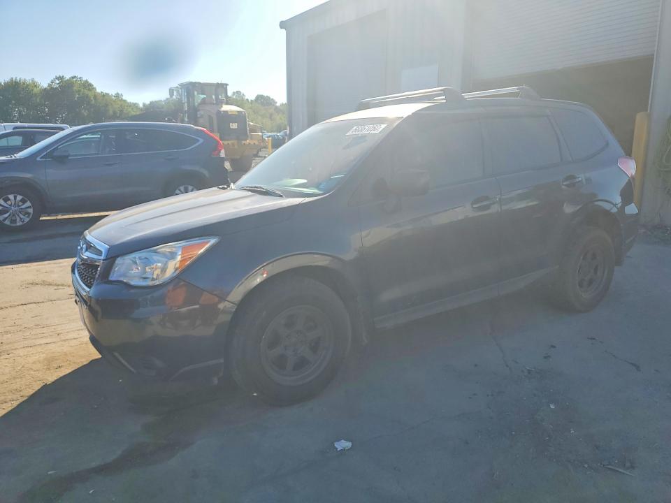 SUBARU FORESTER 2014 con VIN JF2SJAAC1EH428156 - Foto de la subasta