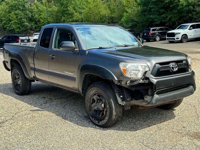 Photo 1 from auction – 2013 TOYOTA TACOMA with VIN 5TFUX4ENXDX017331