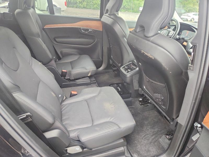 Photo 11 from auction – 2025 VOLVO XC90 with VIN YV4062JEXS1344854