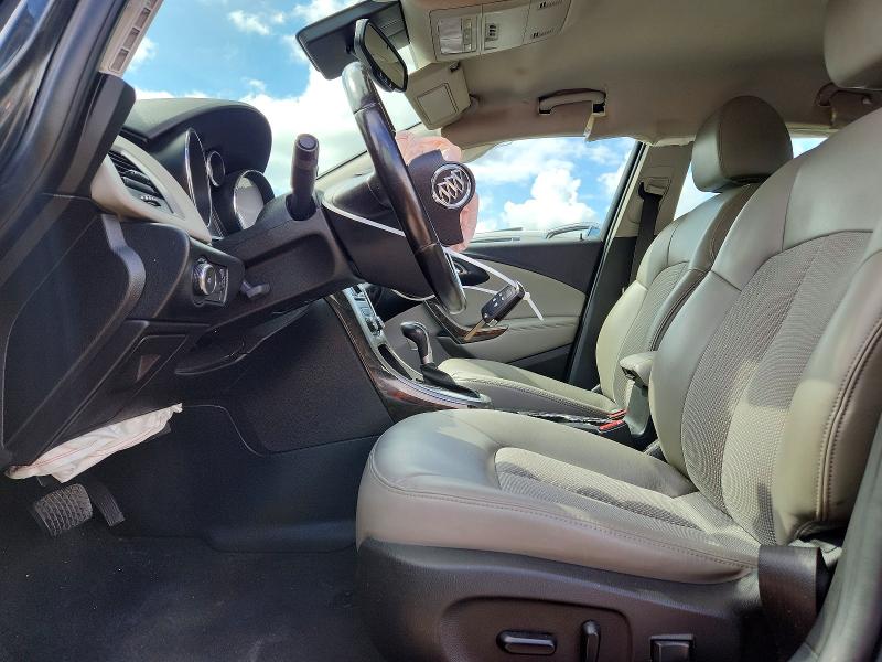 Photo 7 from auction – 2016 BUICK VERANO with VIN 1G4PW5SK0G4171886