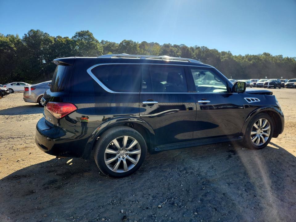 Photo 3 from auction – 2013 INFINITI QX56 with VIN JN8AZ2NC7D9330412