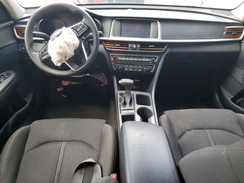 Photo 8 from auction – 2019 KIA OPTIMA with VIN 5XXGT4L35KG339132