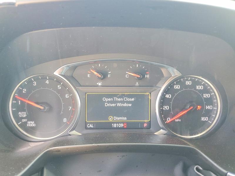 Photo 9 from auction – 2026 CHEVROLET BLAZER with VIN 3GNKBHR47TS144169