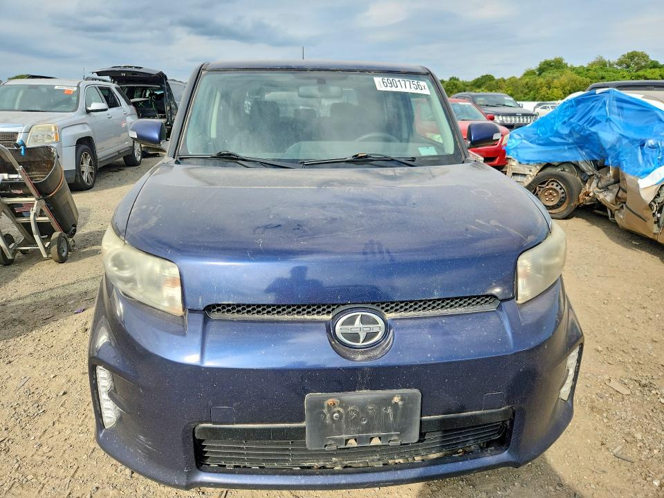 Foto 5 de la subasta – 2015 SCION XB con VIN JTLZE4FE4FJ071325